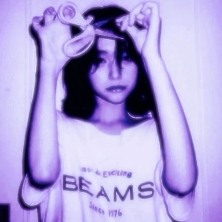 Cool Purple PFP