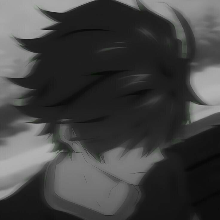 Cool Sad Anime PFP