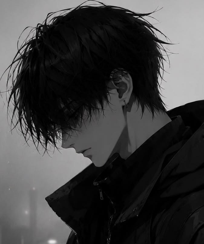 Cool Sad Anime PFP