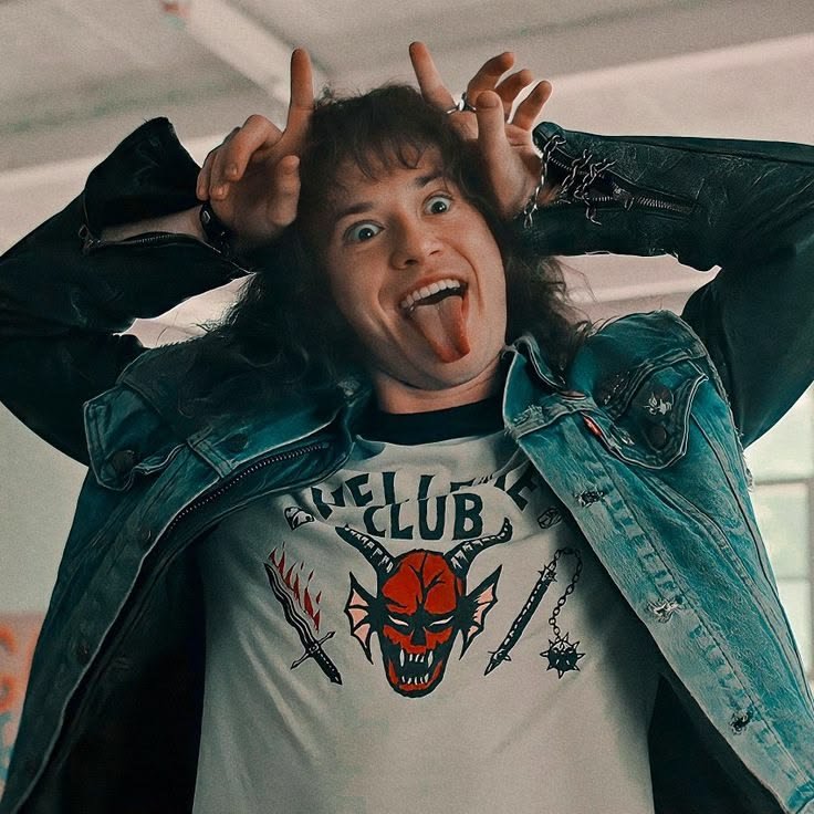 Cool Stranger Things PFP