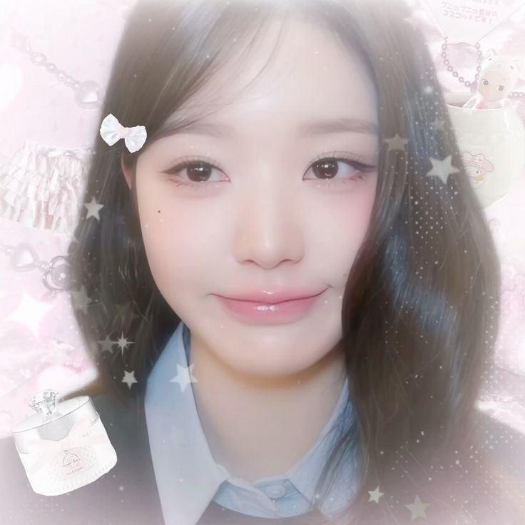 Coquette Kpop PFP
