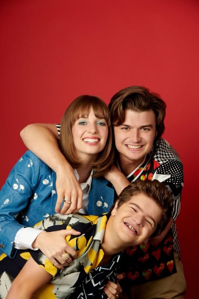 Custom Stranger Things PFP