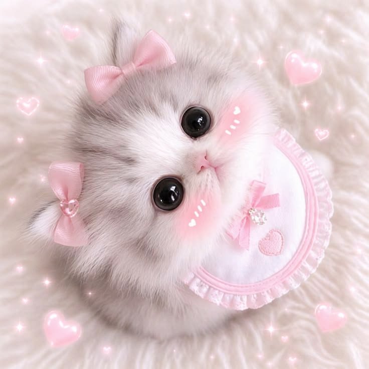 Cute Cat PFP