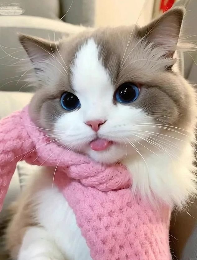 Cute Cat PFP Instagram