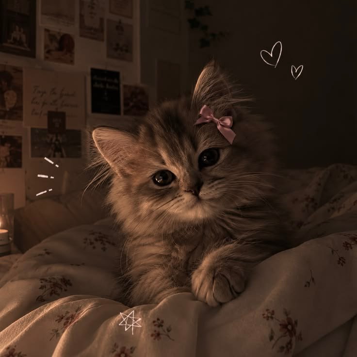Cute Cat PFP Instagram