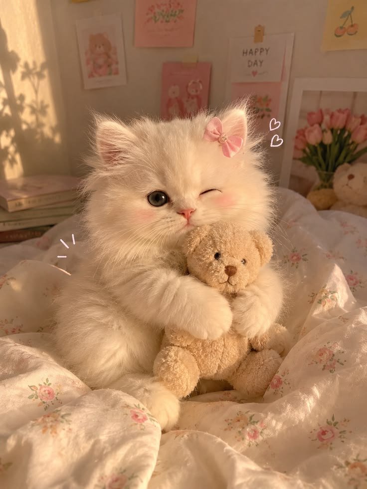Cute Cat PFP Pinterest