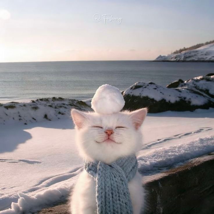Cute Cat PFP TikTok