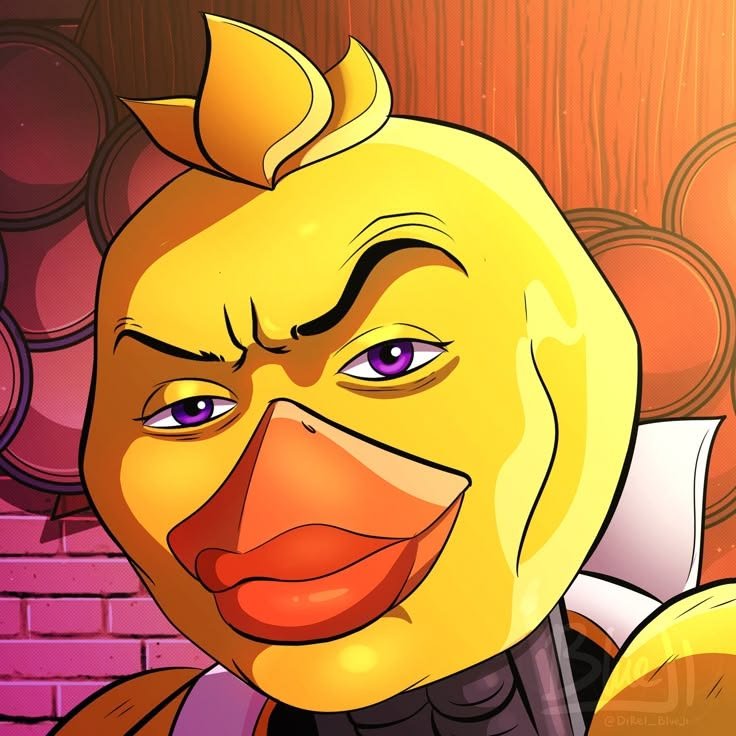 Cute FNAF PFP