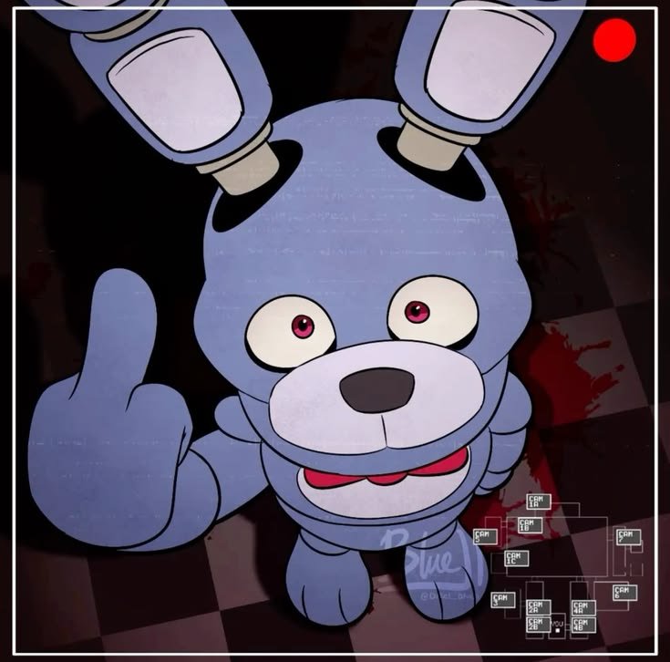 Cute FNAF PFP