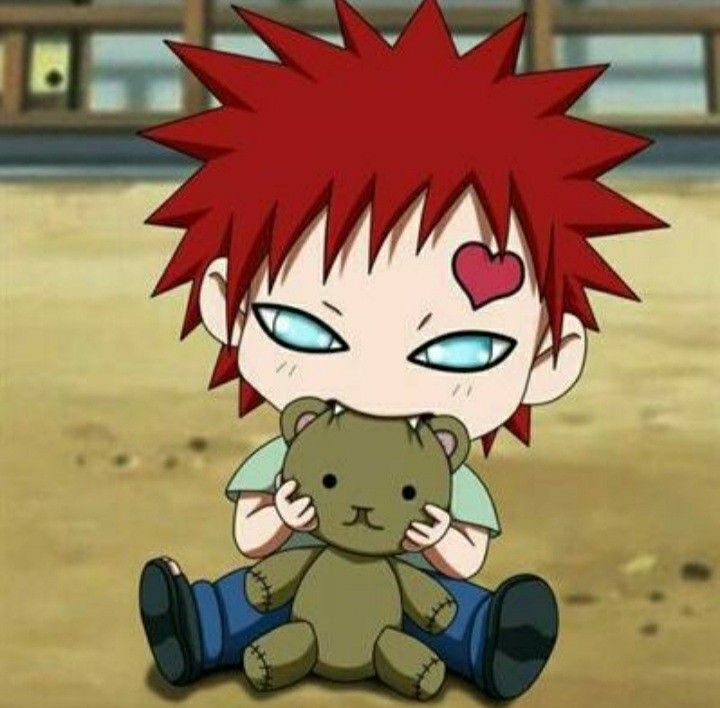 Cute Gaara PFP