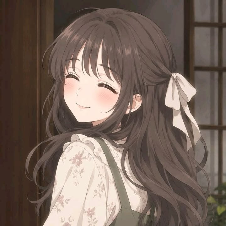 Cute Girl PFP For Discord