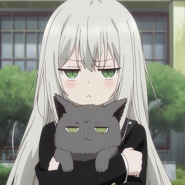 Cute Girl PFP For Discord