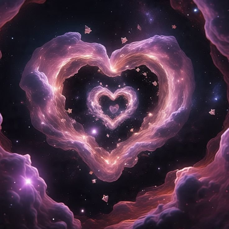 Cute Heart PFP Aesthetic