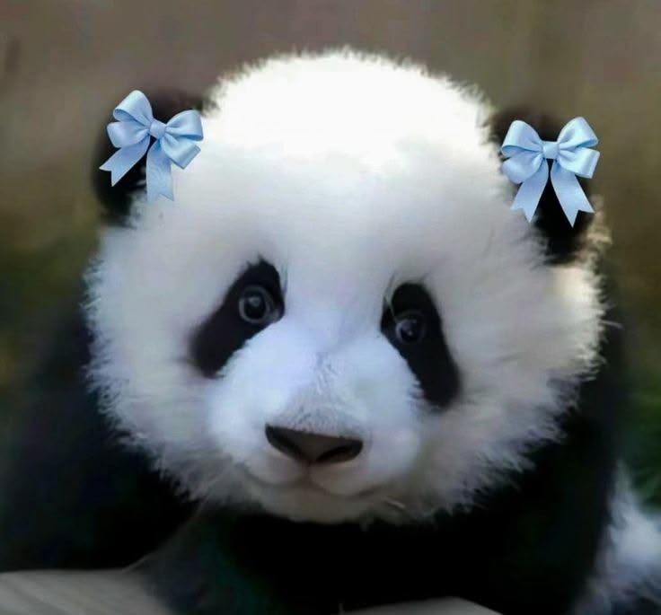 Cute Panda PFP Instagram