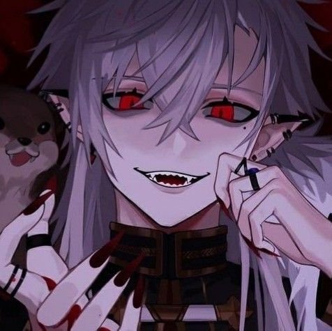 Cute Vampire PFP