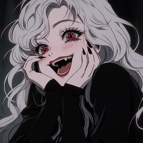 Cute Vampire PFP