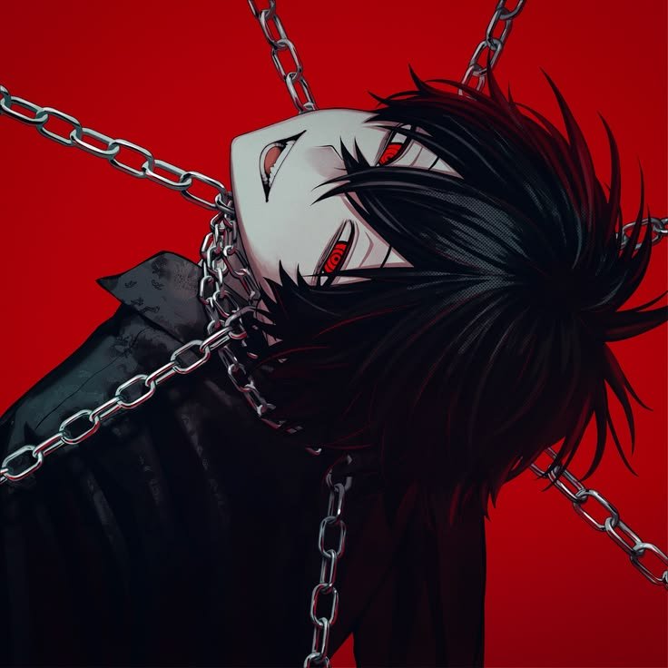 Cute Vampire PFP