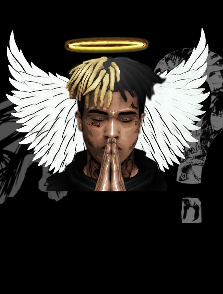 Cute XXXTentacion PFP