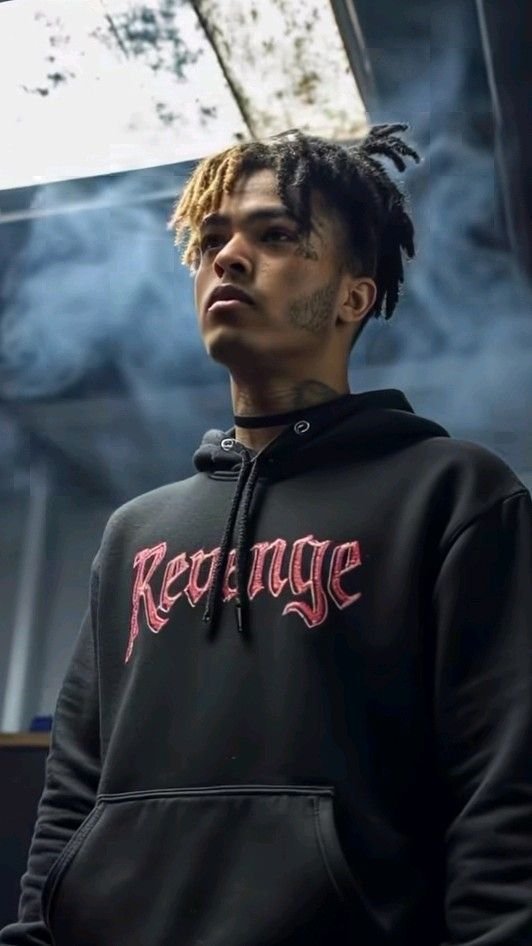 Cute XXXTentacion PFP