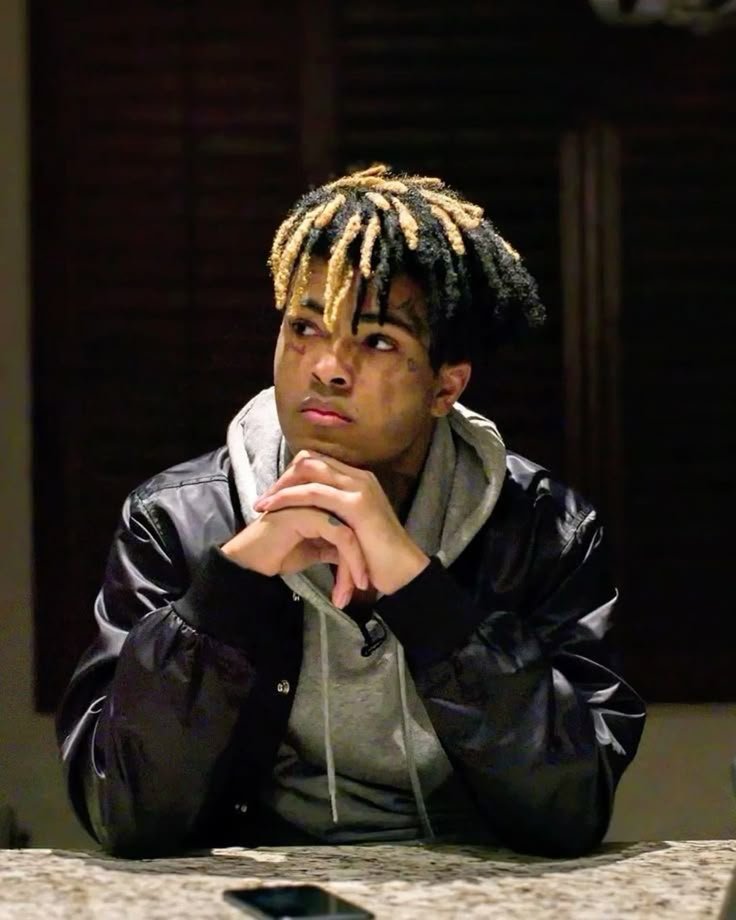 Cute XXXTentacion PFP