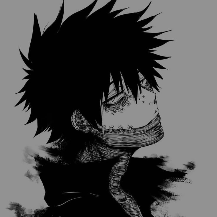 Dabi Manga PFP