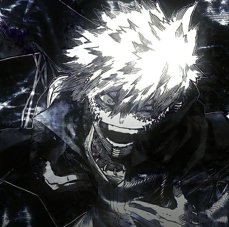 Dabi Manga PFP
