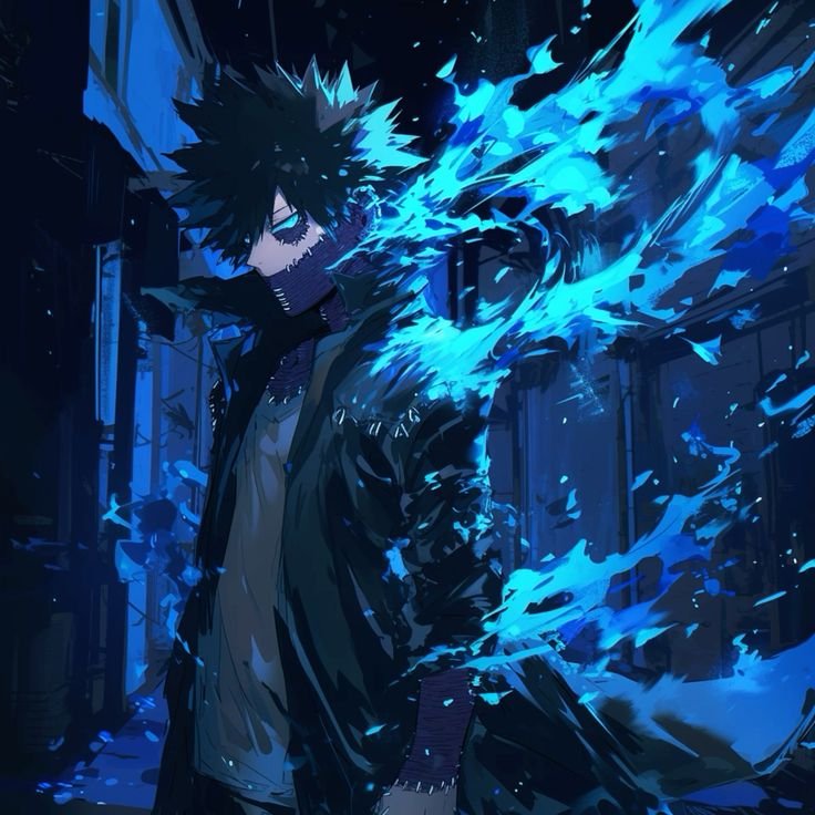 Dabi PFP 4K