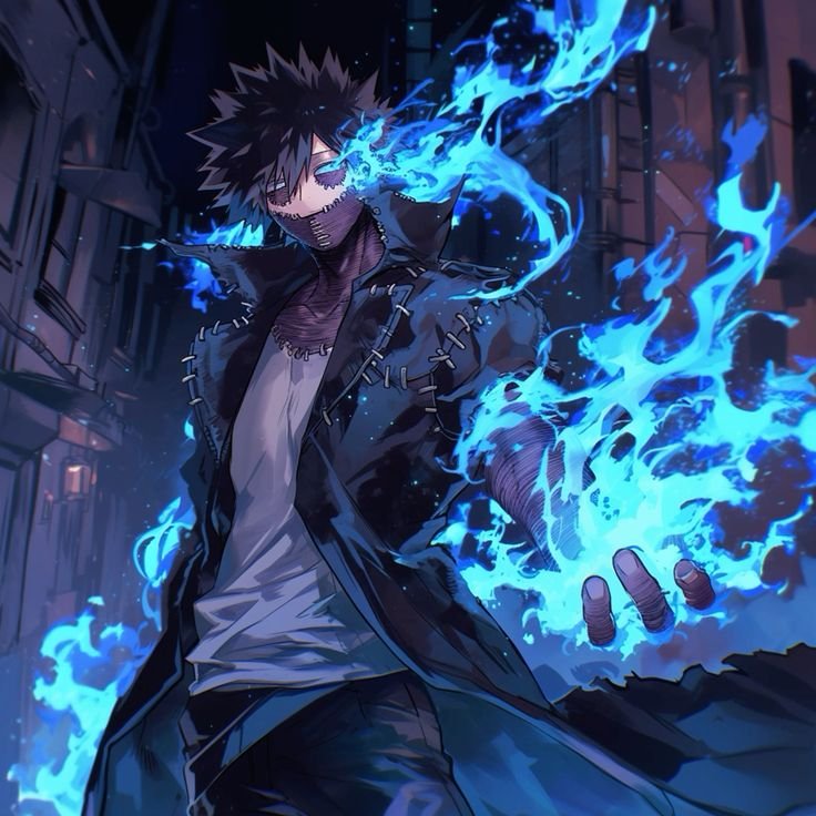 Dabi PFP 4K