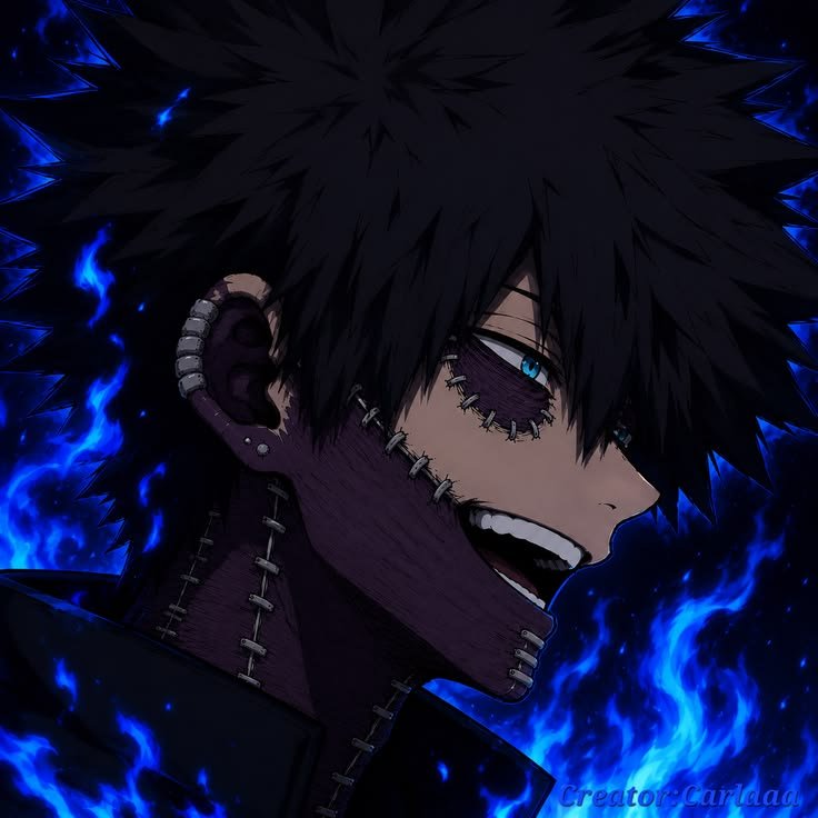 Dabi PFP Aesthetic