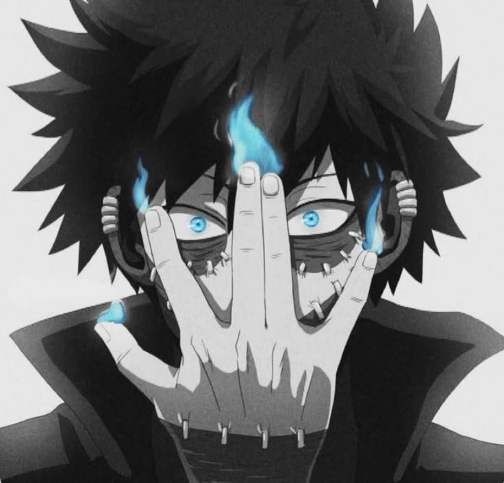 Dabi PFP Aesthetic