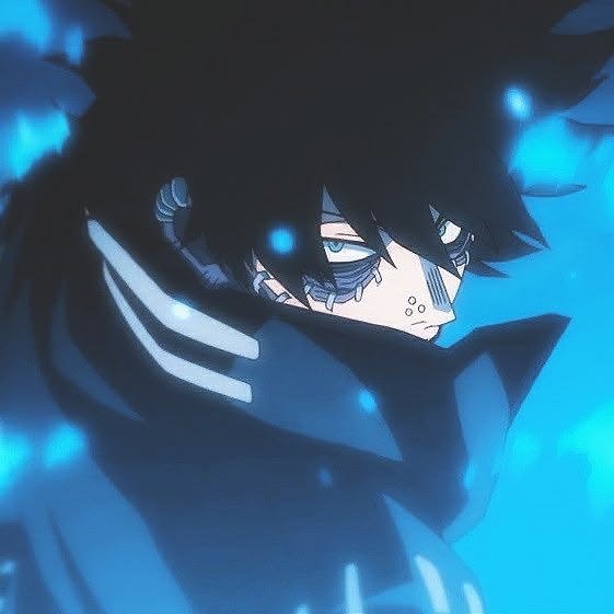 Dabi PFP Aesthetic