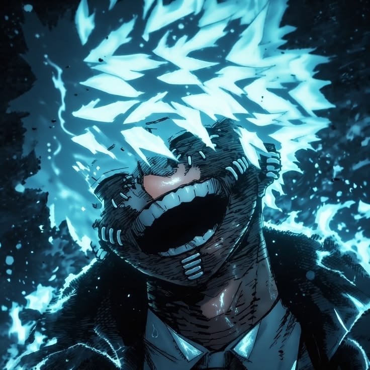 Dabi PFP Anime