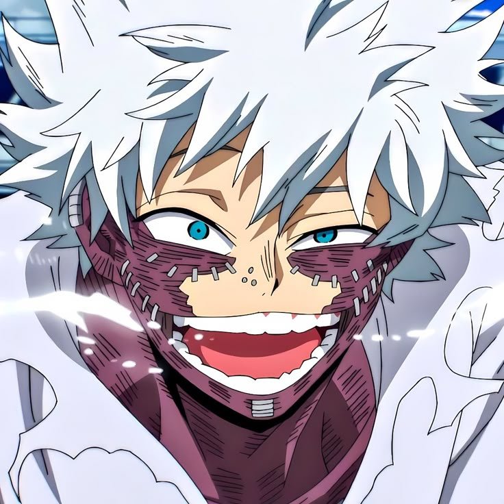 Dabi PFP Anime