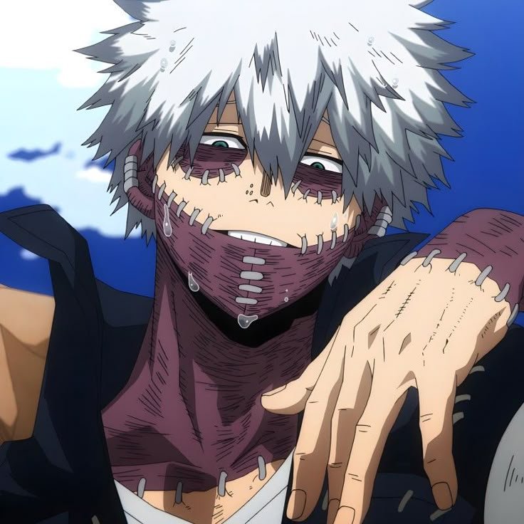 Dabi PFP Anime