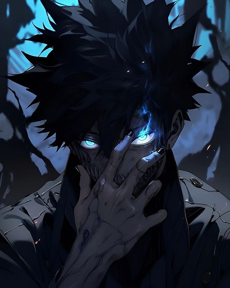 Dabi PFP Badass