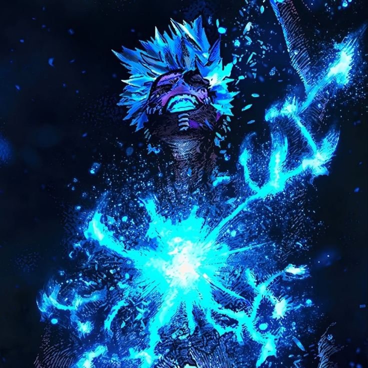 Dabi PFP Boy