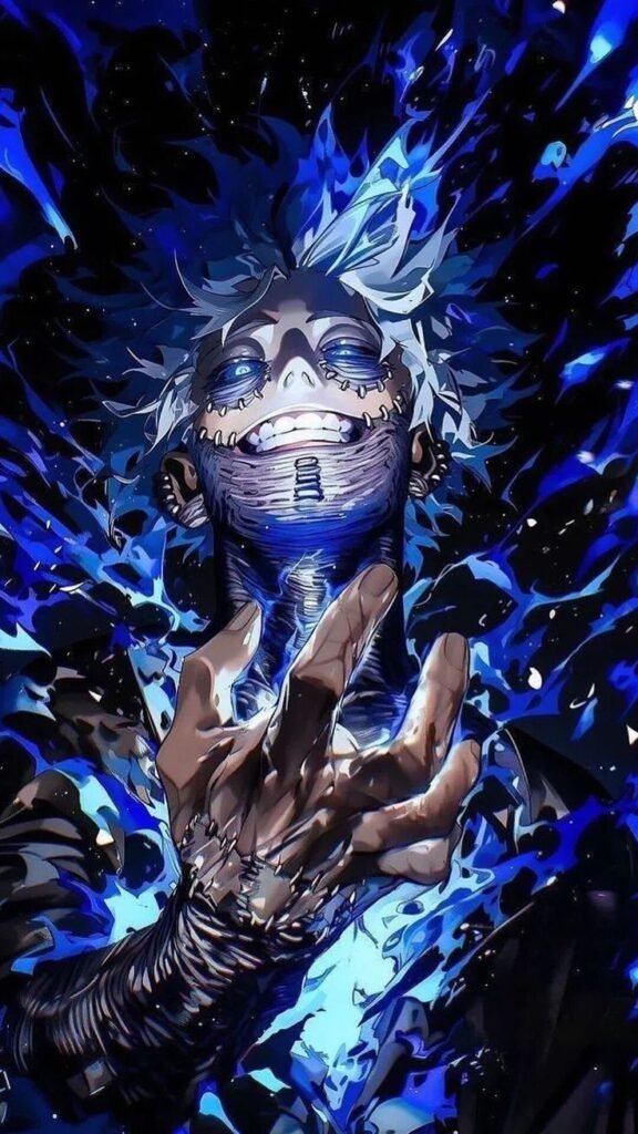 Dabi PFP Boy