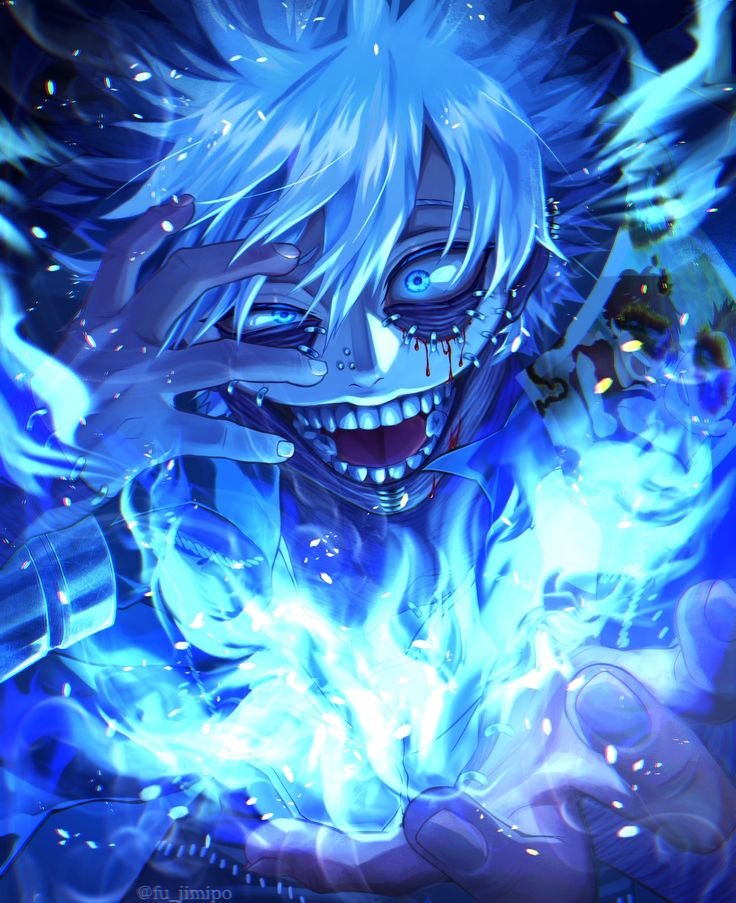 Dabi PFP Cool