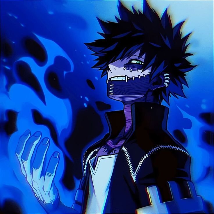 Dabi PFP Cool