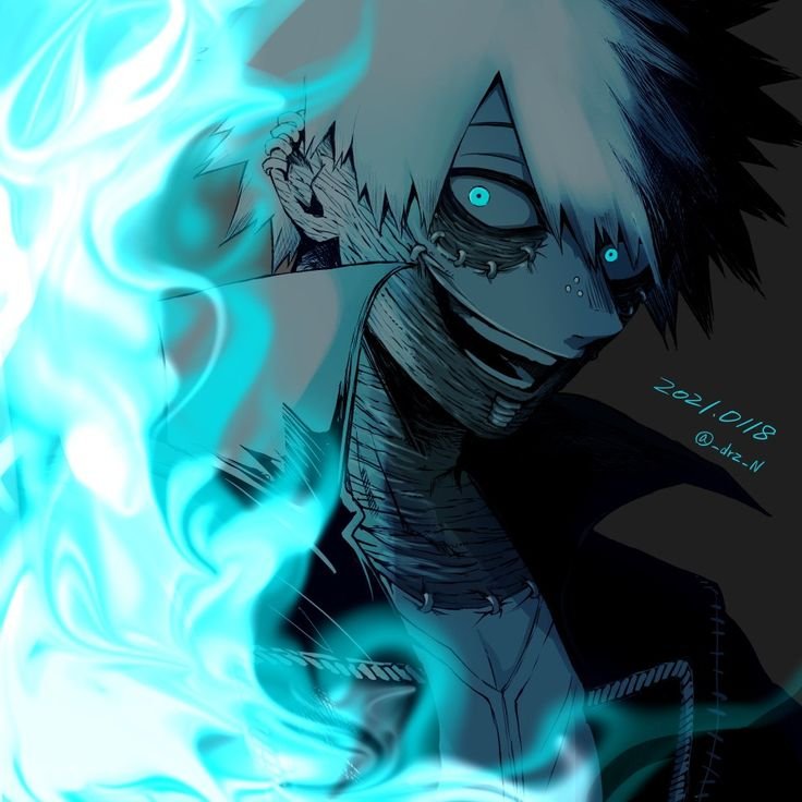 Dabi PFP Cool