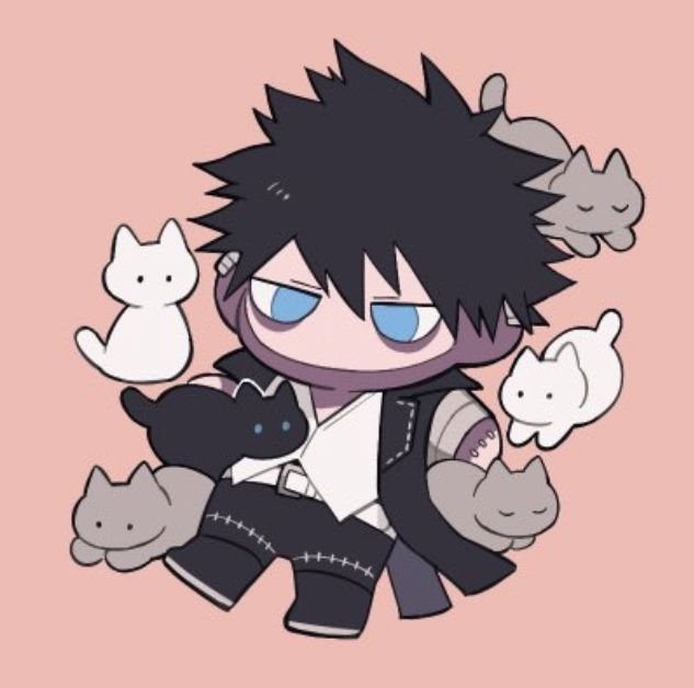Dabi PFP Cute