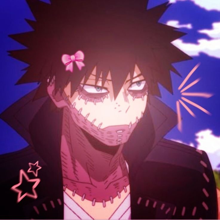 Dabi PFP Cute