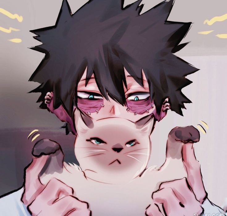 Dabi PFP Cute