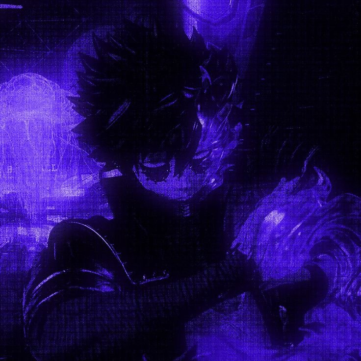 Dabi PFP Dark