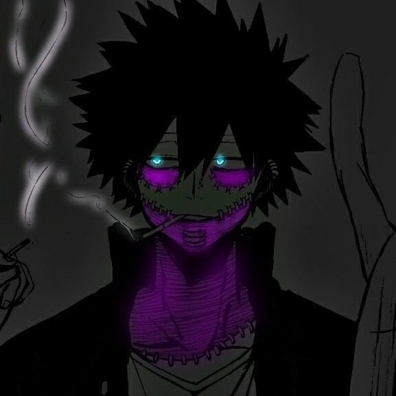 Dabi PFP Dark