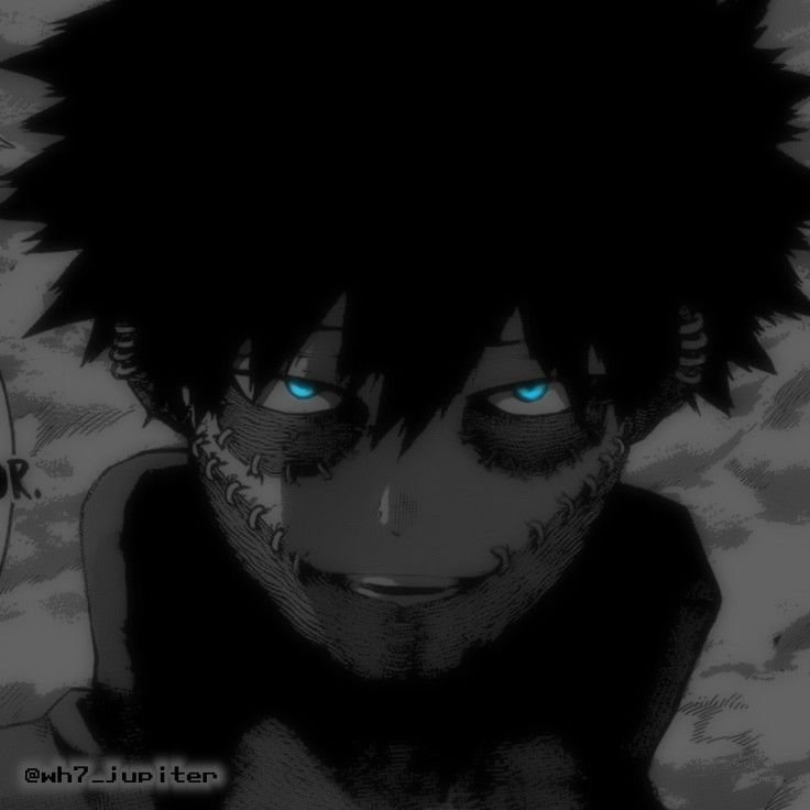 Dabi PFP Dark