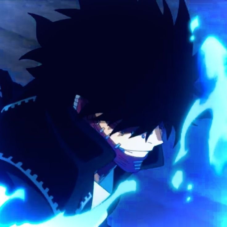 Dabi PFP For Discord