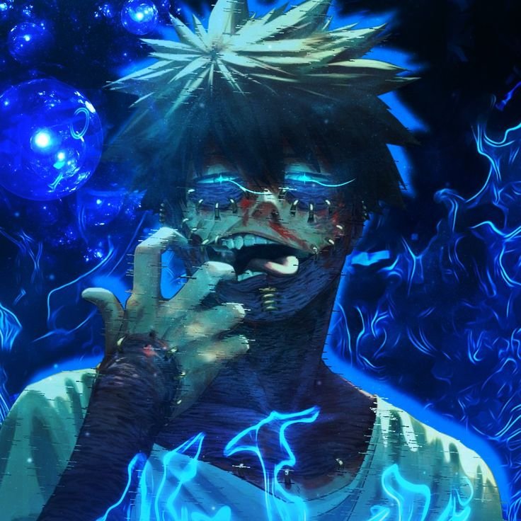 Dabi PFP For Discord