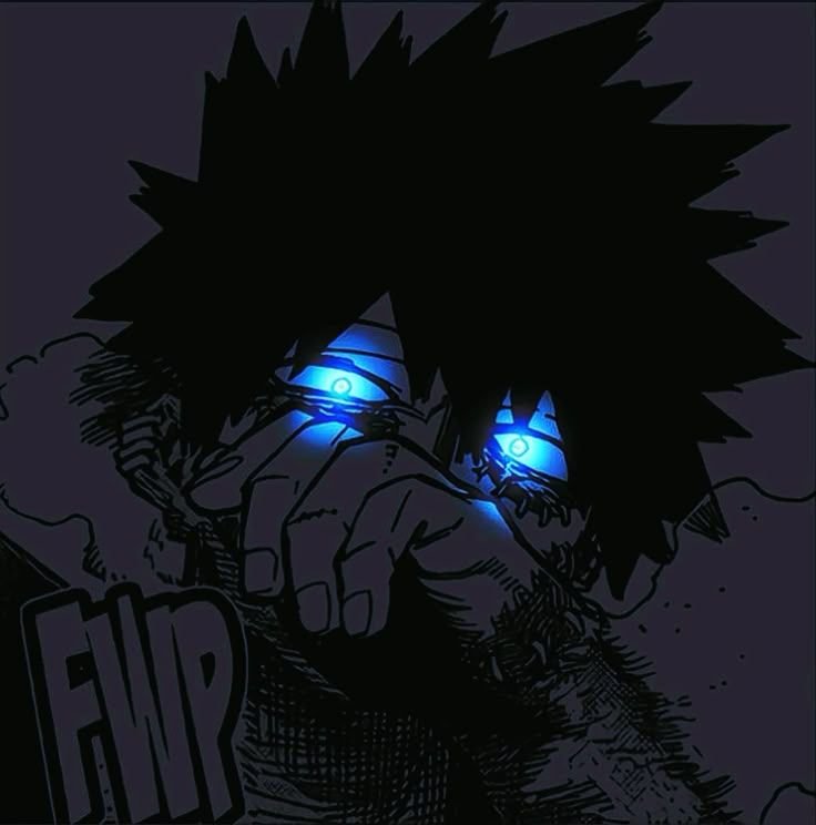 Dabi PFP For Discord