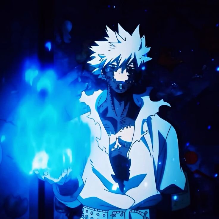 Dabi PFP For Instagram